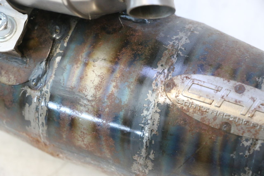 photo de UITLAATDEMPER MBK BOOSTER SPIRIT 50 (1999 - 2003) - Visuele inspectie