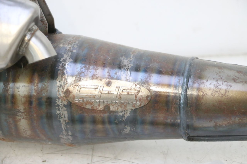 photo de UITLAATDEMPER MBK BOOSTER SPIRIT 50 (1999 - 2003) - Hoofdaanzicht