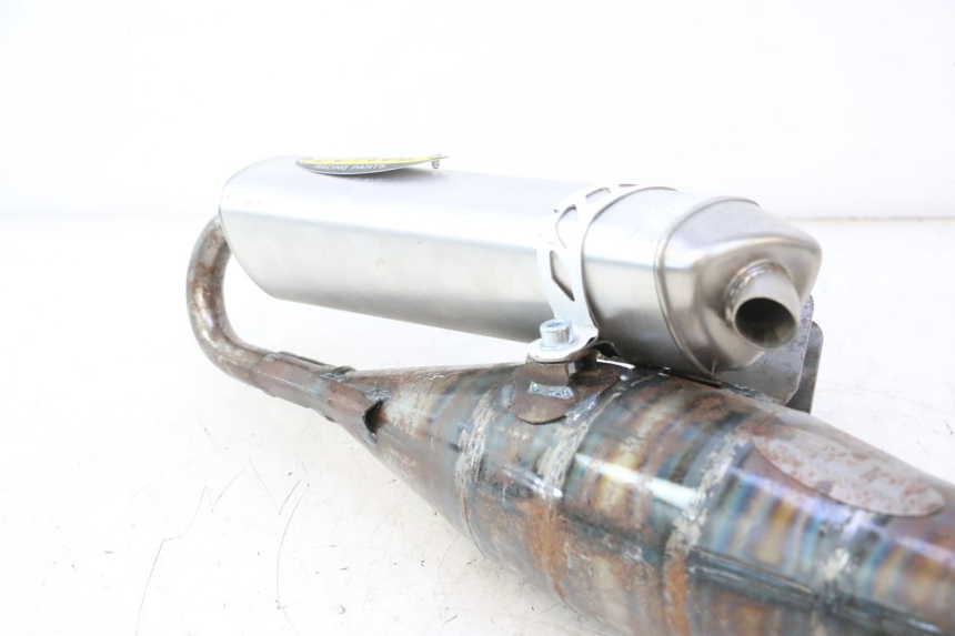 photo de UITLAATDEMPER MBK BOOSTER SPIRIT 50 (1999 - 2003) - Staat van het oppervlak