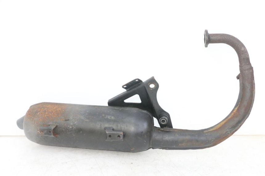 photo de UITLAATDEMPER MBK BOOSTER SPIRIT NAKED 50 (2004 - 2017) - Hoofdaanzicht