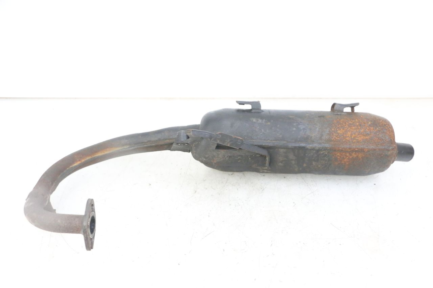 photo de UITLAATDEMPER MBK BOOSTER SPIRIT NAKED 50 (2004 - 2017) - Kenmerkende details