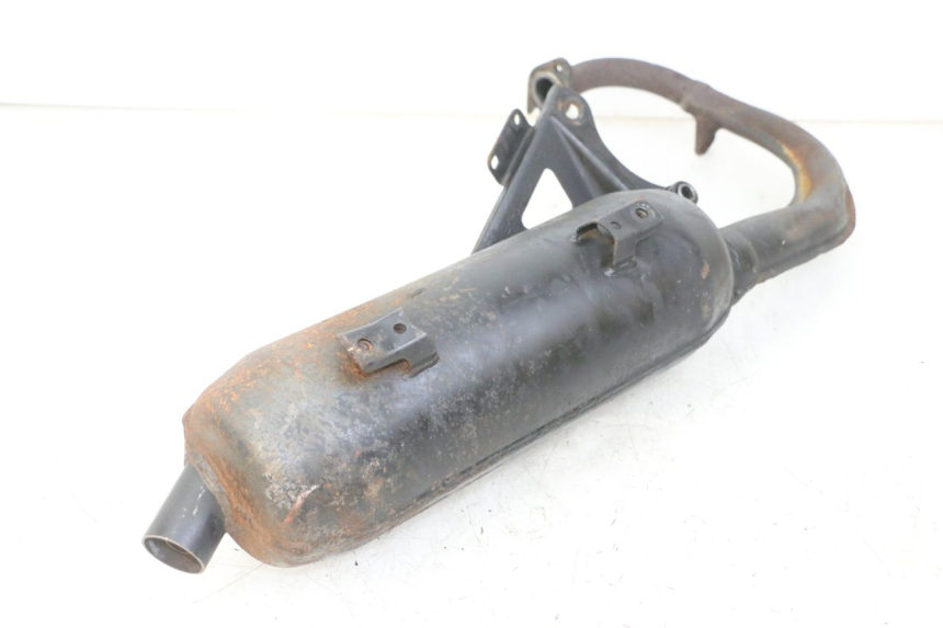 photo de UITLAATDEMPER MBK BOOSTER SPIRIT NAKED 50 (2004 - 2017) - Detailaanzicht