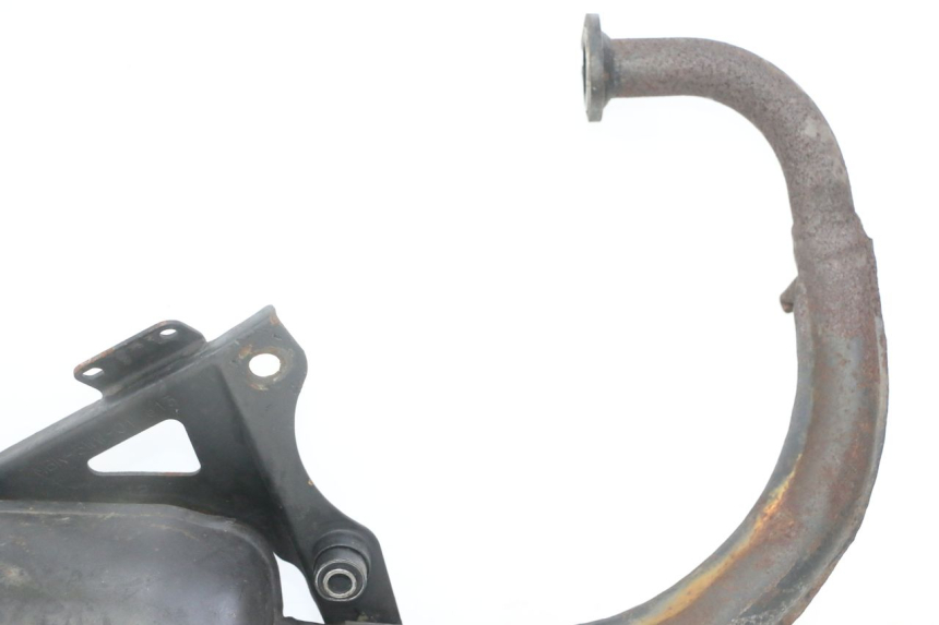 photo de UITLAATDEMPER MBK BOOSTER SPIRIT NAKED 50 (2004 - 2017) - Visuele inspectie