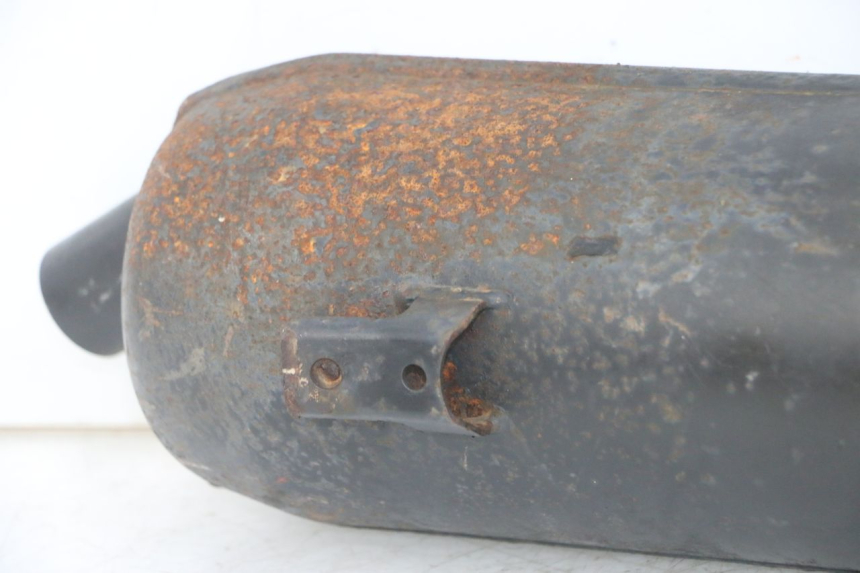 photo de UITLAATDEMPER MBK BOOSTER SPIRIT NAKED 50 (2004 - 2017) - Alternatieve hoek