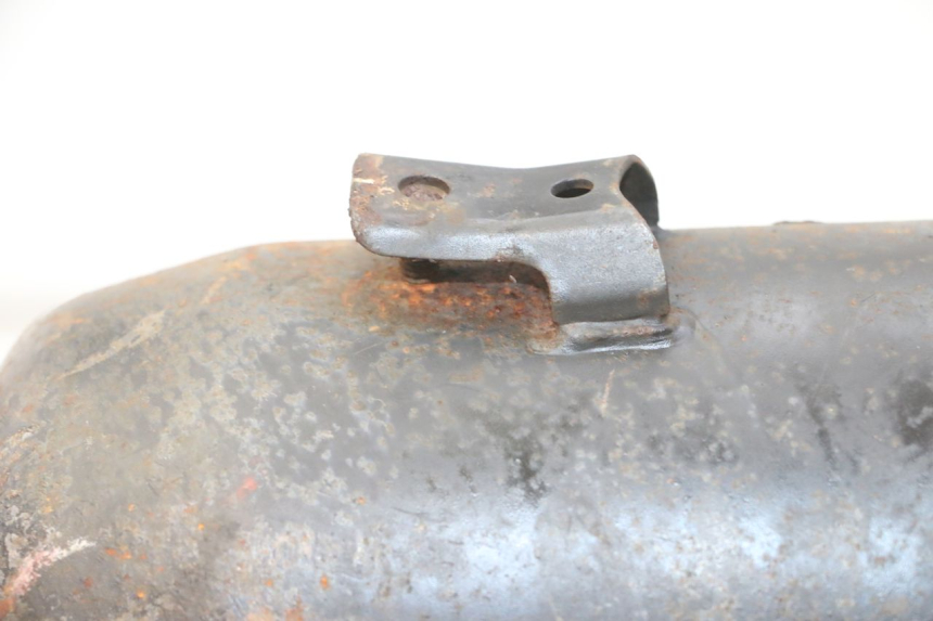 photo de UITLAATDEMPER MBK BOOSTER SPIRIT NAKED 50 (2004 - 2017) - Zoom op gebruiksstaat