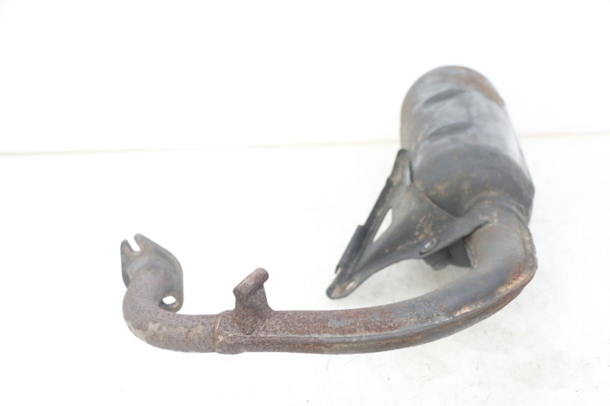 photo de UITLAATDEMPER MBK BOOSTER SPIRIT NAKED 50 (2004 - 2017) - Technische close-up