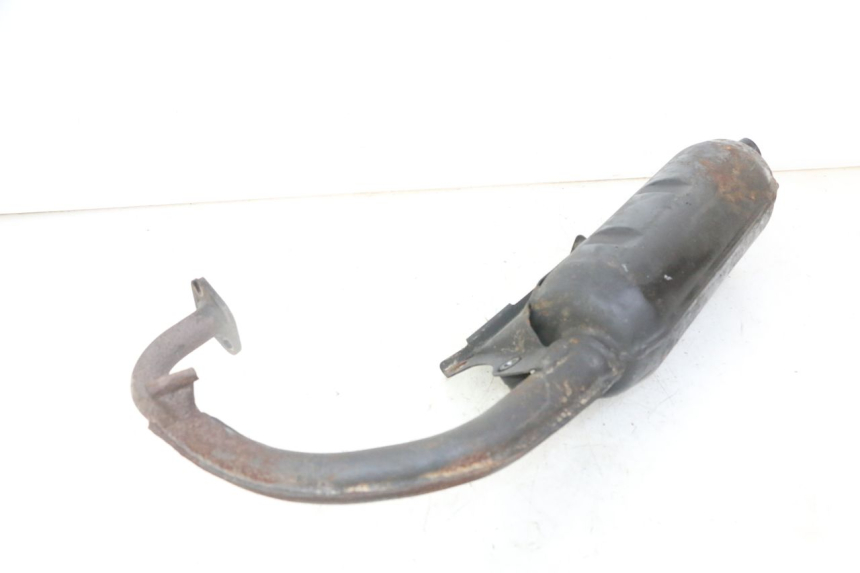 photo de UITLAATDEMPER MBK BOOSTER SPIRIT NAKED 50 (2004 - 2017) - Overzicht