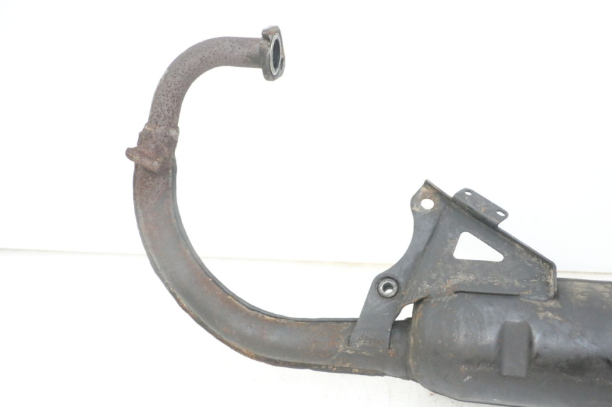 photo de UITLAATDEMPER MBK BOOSTER SPIRIT NAKED 50 (2004 - 2017) - Bevestigingspunten