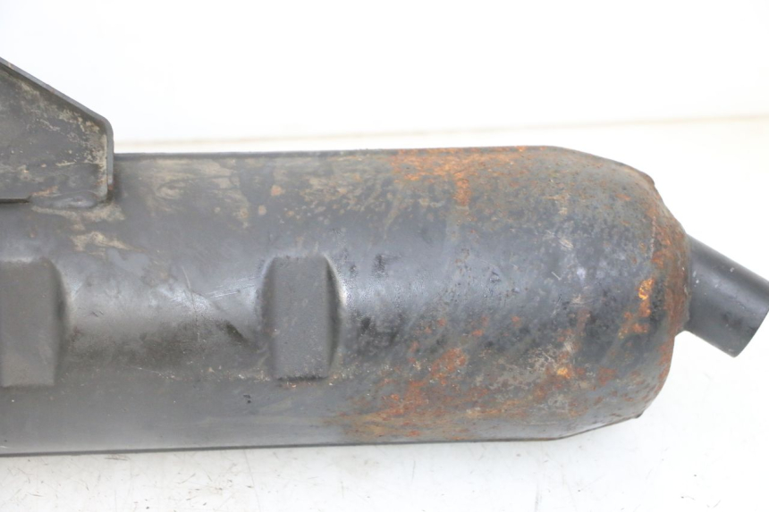 photo de UITLAATDEMPER MBK BOOSTER SPIRIT NAKED 50 (2004 - 2017) - Staat van het oppervlak