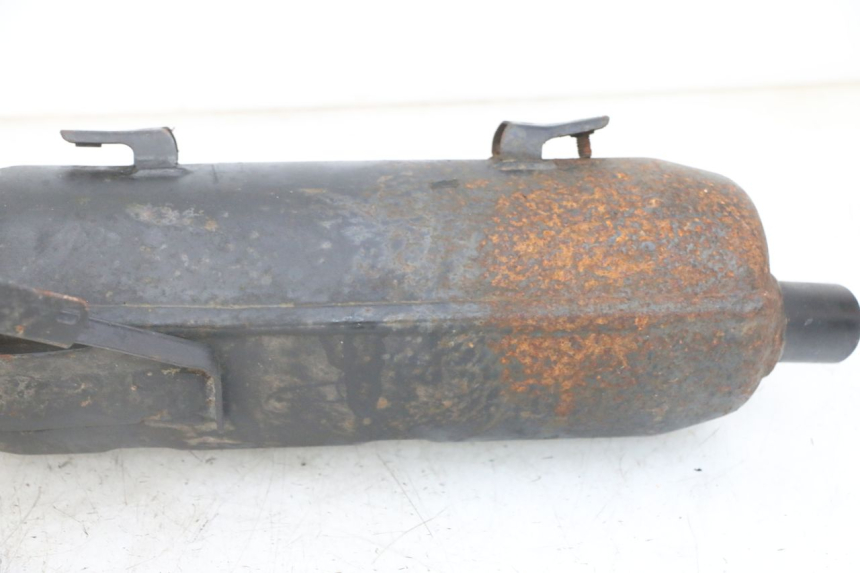 photo de UITLAATDEMPER MBK BOOSTER SPIRIT NAKED 50 (2004 - 2017) - Markeringen en referenties