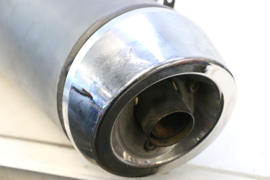 photo de UITLAATPIJP SUZUKI BURGMAN EXECUTIVE ABS 650 (2006 - 2012) - Technische close-up