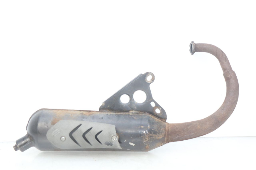 photo de UITLAATDEMPER YAMAHA BW'S 50 (1999 - 2003) - Hoofdaanzicht