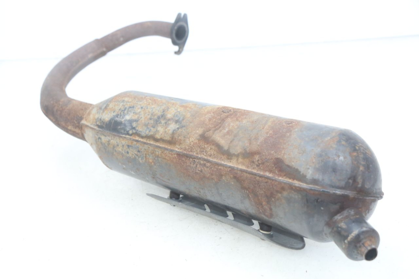 photo de UITLAATDEMPER YAMAHA BW'S 50 (1999 - 2003) - Detail van het onderdeel