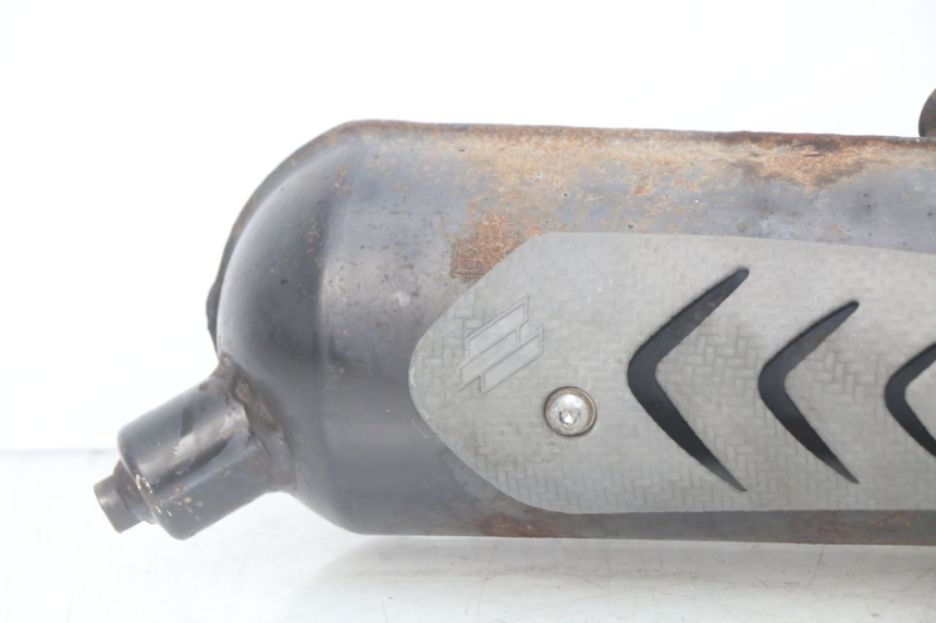 photo de UITLAATDEMPER YAMAHA BW'S 50 (1999 - 2003) - Kenmerkende details