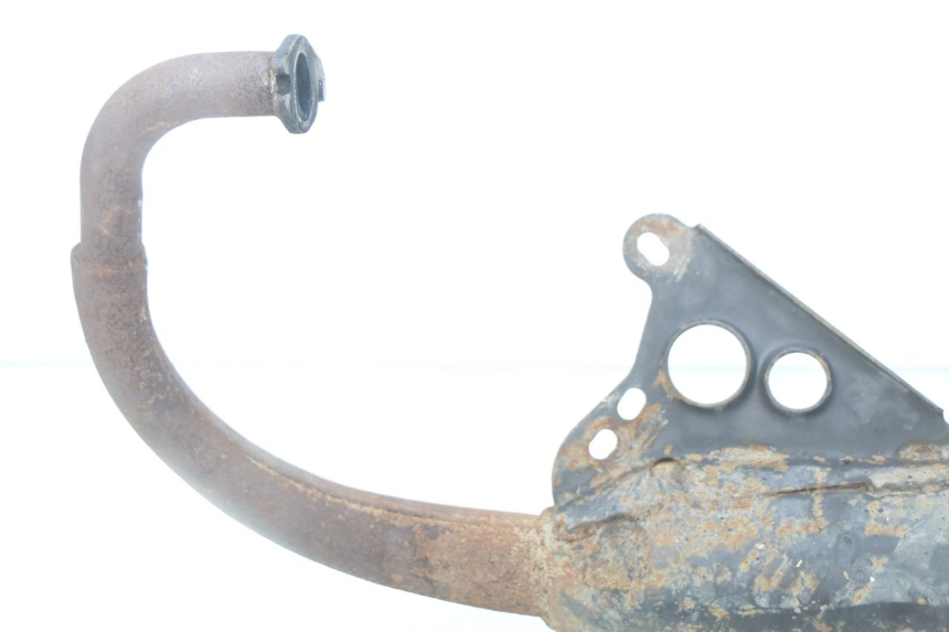 photo de UITLAATDEMPER YAMAHA BW'S 50 (1999 - 2003) - Andere kijkhoek