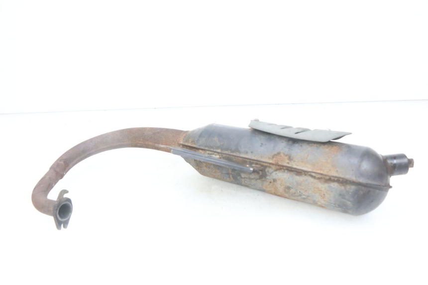 photo de UITLAATDEMPER YAMAHA BW'S 50 (1999 - 2003) - Bevestigingspunten