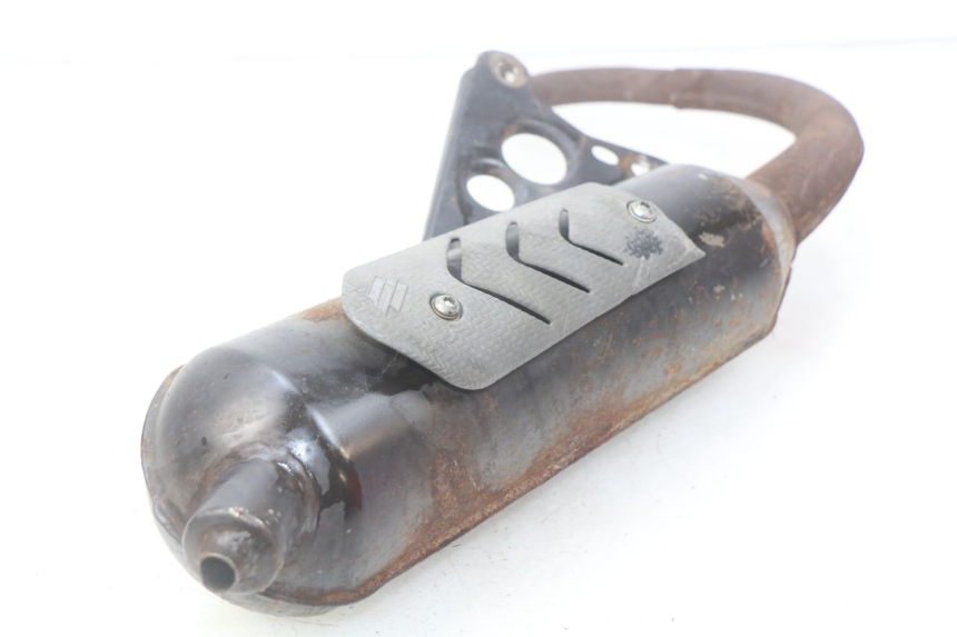 photo de UITLAATDEMPER YAMAHA BW'S 50 (1999 - 2003) - Staat van het oppervlak