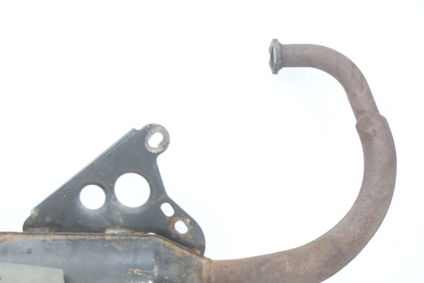 photo de UITLAATDEMPER YAMAHA BW'S 50 (1999 - 2003) - Markeringen en referenties