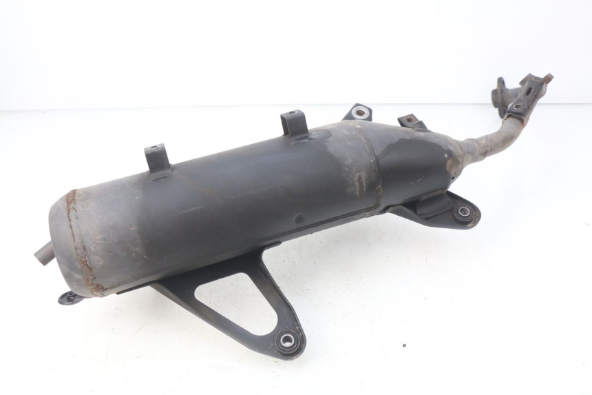 photo de UITLAATDEMPER YAMAHA BW'S BWS 125 (2010 - 2013) - Zoom op gebruiksstaat