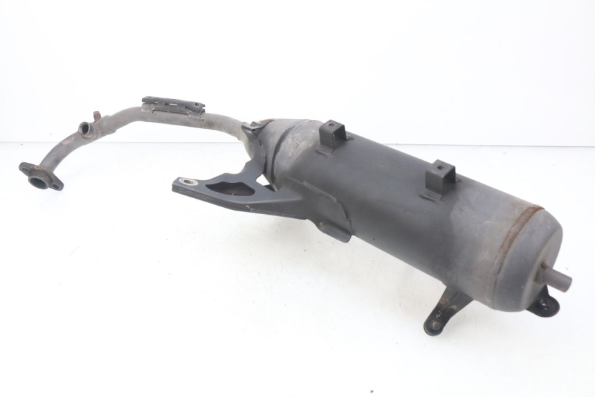 photo de UITLAATDEMPER YAMAHA BW'S BWS 125 (2010 - 2013) - Andere kijkhoek