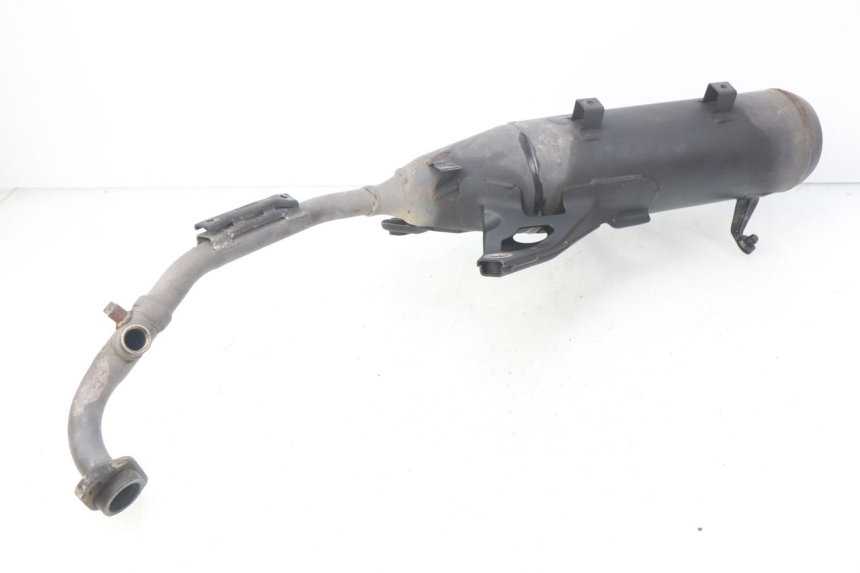 photo de UITLAATDEMPER YAMAHA BW'S BWS 125 (2010 - 2013) - Overzicht