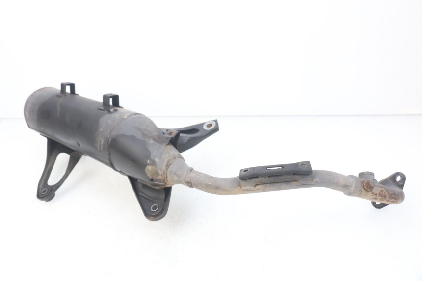 photo de UITLAATDEMPER YAMAHA BW'S BWS 125 (2010 - 2013) - Bevestigingspunten