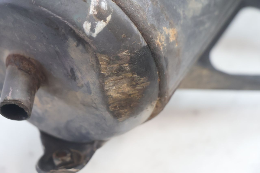 photo de UITLAATDEMPER YAMAHA BW'S BWS 125 (2010 - 2013) - Andere kijkhoek