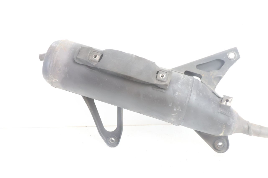 photo de UITLAATDEMPER YAMAHA BW'S BWS 125 (2010 - 2013) - Detail van het onderdeel