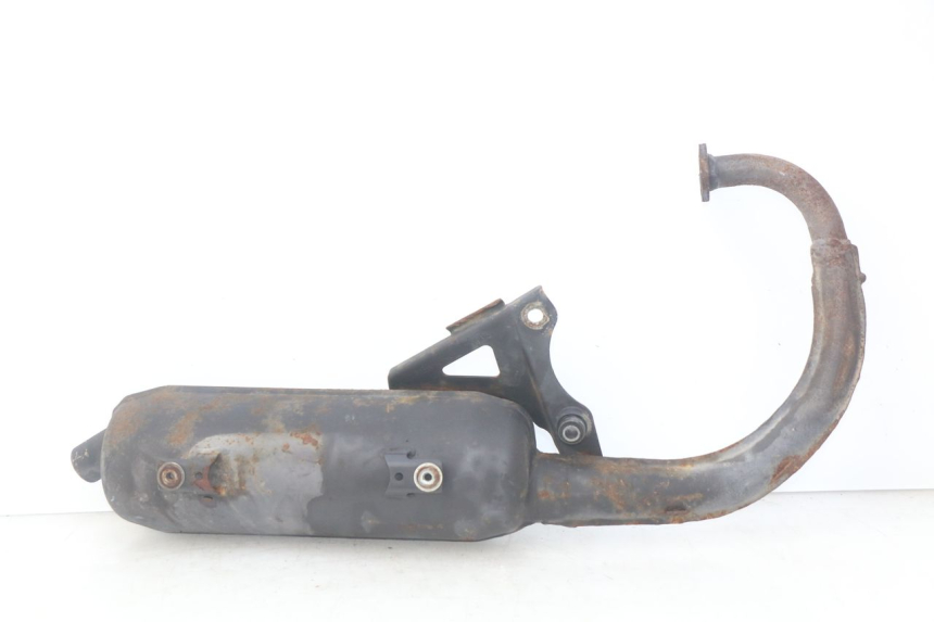 photo de UITLAATDEMPER YAMAHA BW'S EASY 50 (2013 - 2016) - Hoofdaanzicht