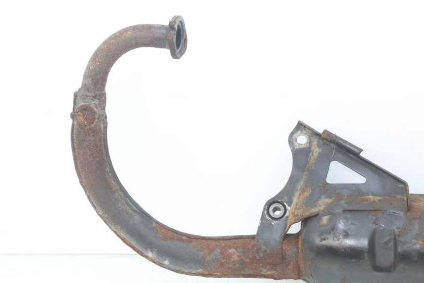 photo de UITLAATDEMPER YAMAHA BW'S EASY 50 (2013 - 2016) - Productaanzicht