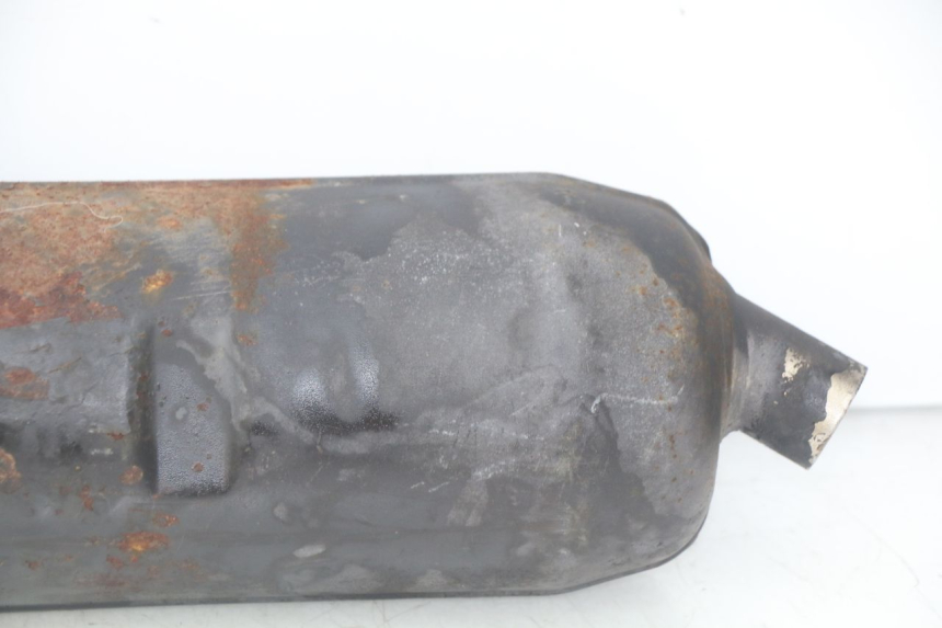 photo de UITLAATDEMPER YAMAHA BW'S EASY 50 (2013 - 2016) - Zoom op componenten