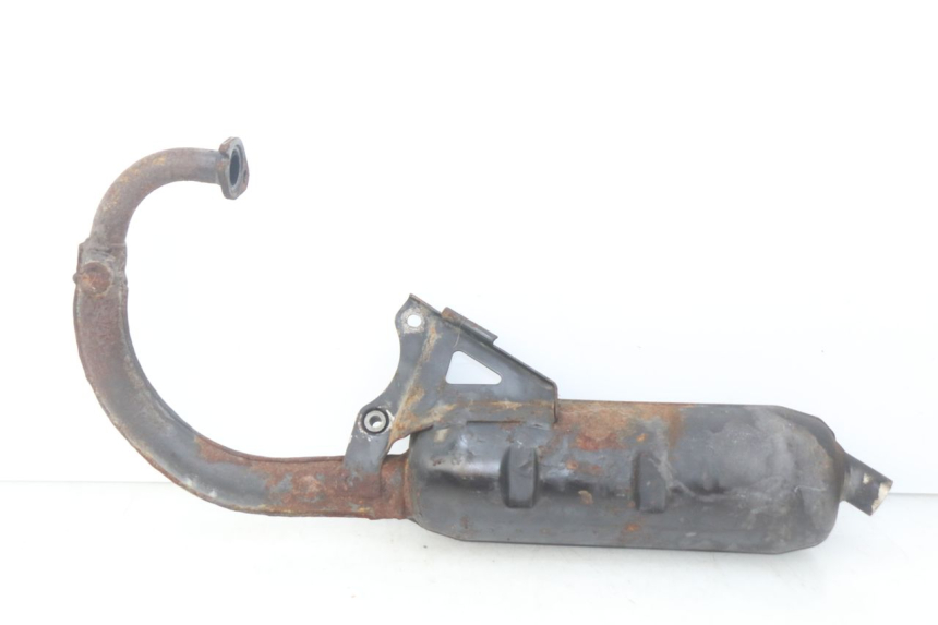 photo de UITLAATDEMPER YAMAHA BW'S EASY 50 (2013 - 2016) - Detailaanzicht