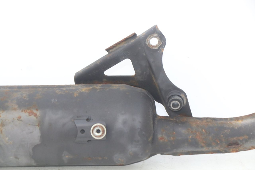 photo de UITLAATDEMPER YAMAHA BW'S EASY 50 (2013 - 2016) - Visuele inspectie