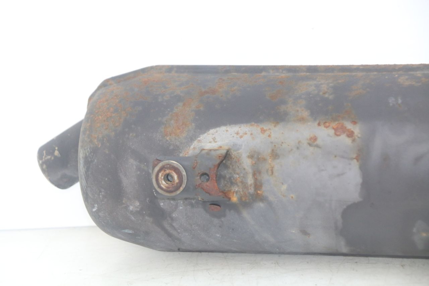 photo de UITLAATDEMPER YAMAHA BW'S EASY 50 (2013 - 2016) - Focus op structuur