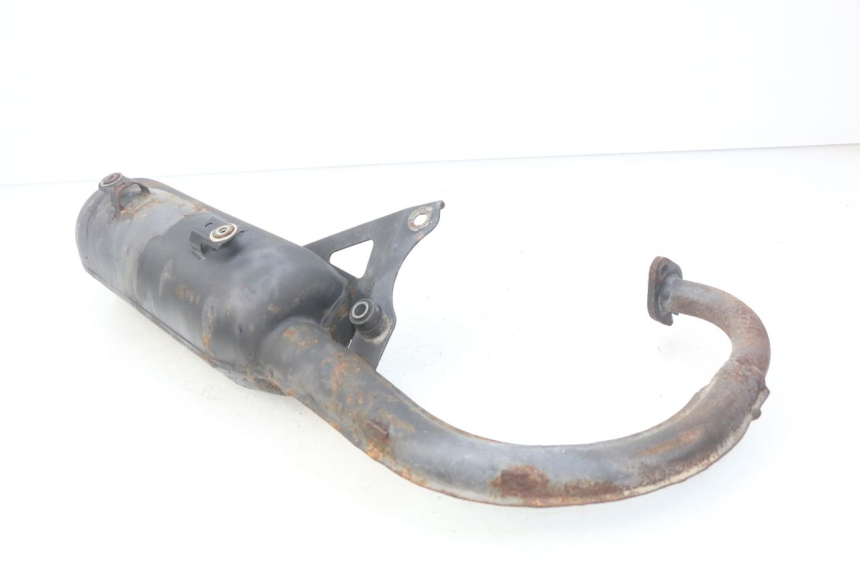 photo de UITLAATDEMPER YAMAHA BW'S EASY 50 (2013 - 2016) - Andere kijkhoek