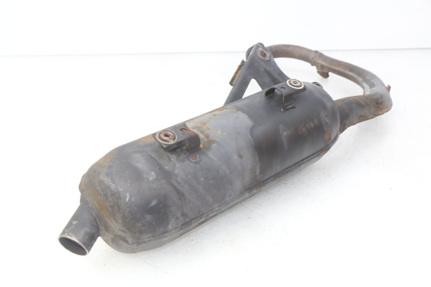 photo de UITLAATDEMPER YAMAHA BW'S EASY 50 (2013 - 2016) - Overzicht