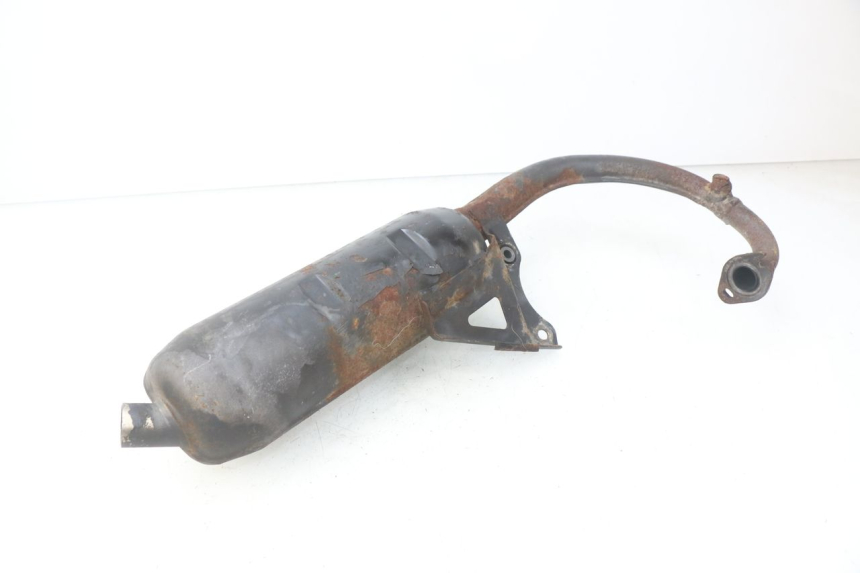 photo de UITLAATDEMPER YAMAHA BW'S EASY 50 (2013 - 2016) - Bevestigingspunten