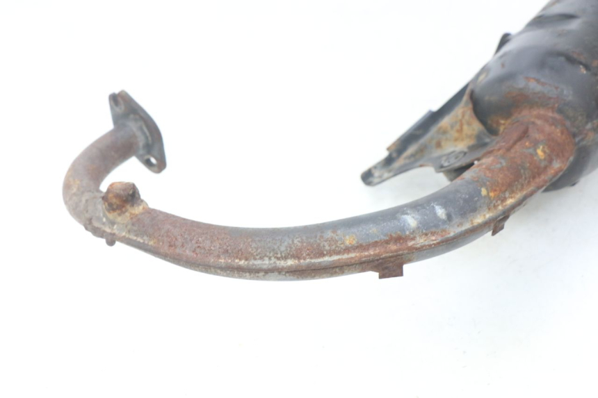 photo de UITLAATDEMPER YAMAHA BW'S EASY 50 (2013 - 2016) - Markeringen en referenties