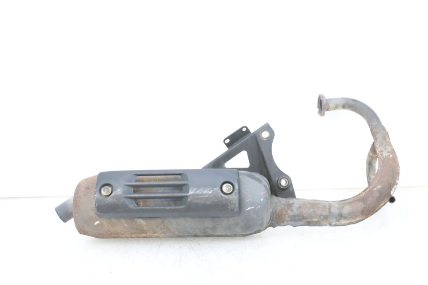 photo de UITLAATDEMPER YAMAHA BW'S EASY 50 (2013 - 2016) - Hoofdaanzicht