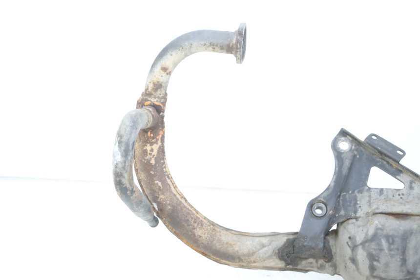 photo de UITLAATDEMPER YAMAHA BW'S EASY 50 (2013 - 2016) - Zoom op componenten