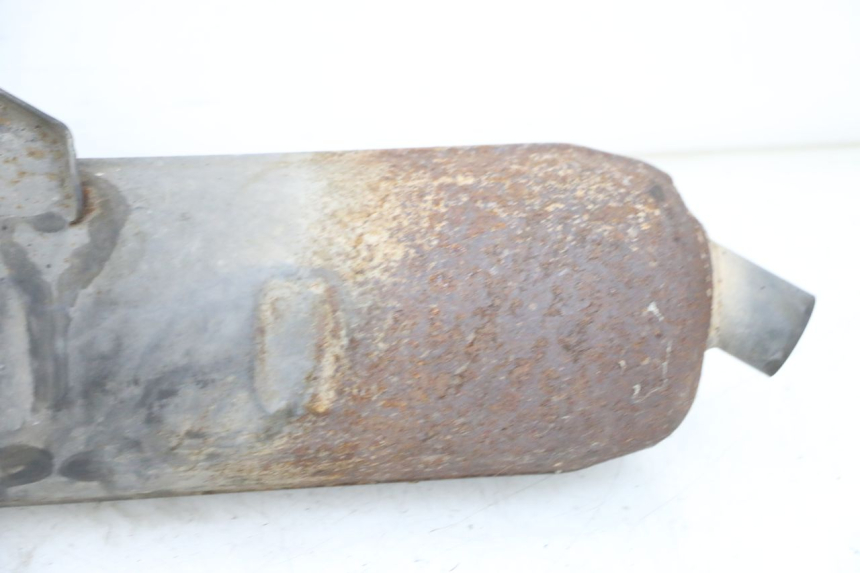 photo de UITLAATDEMPER YAMAHA BW'S EASY 50 (2013 - 2016) - Aanvullende foto