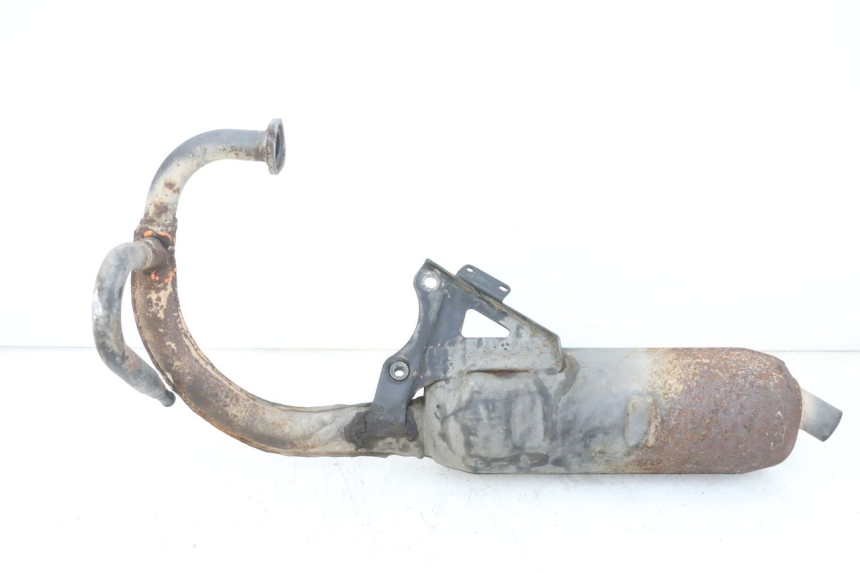 photo de UITLAATDEMPER YAMAHA BW'S EASY 50 (2013 - 2016) - Visuele inspectie