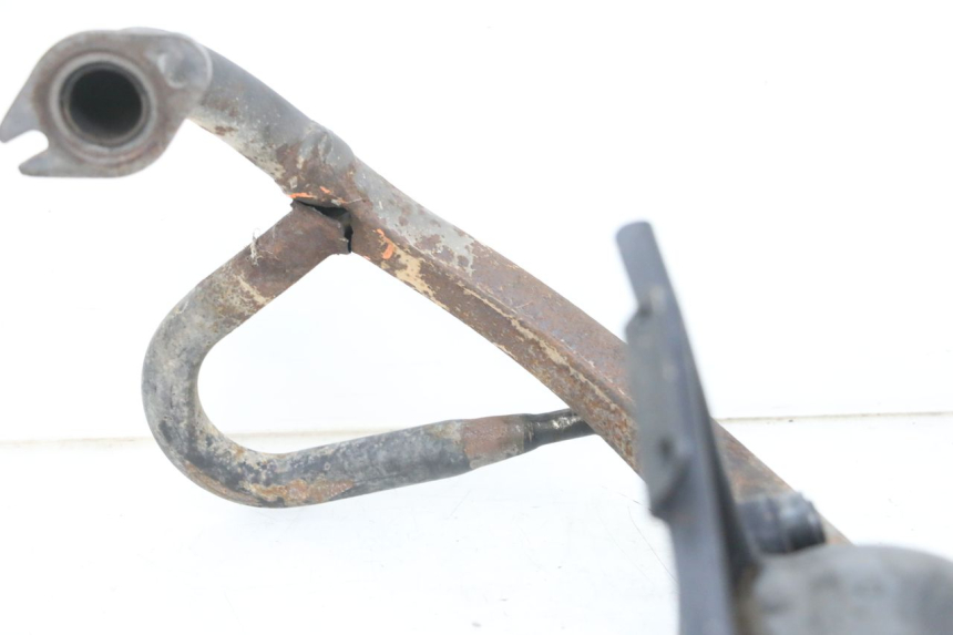 photo de UITLAATDEMPER YAMAHA BW'S EASY 50 (2013 - 2016) - Focus op structuur