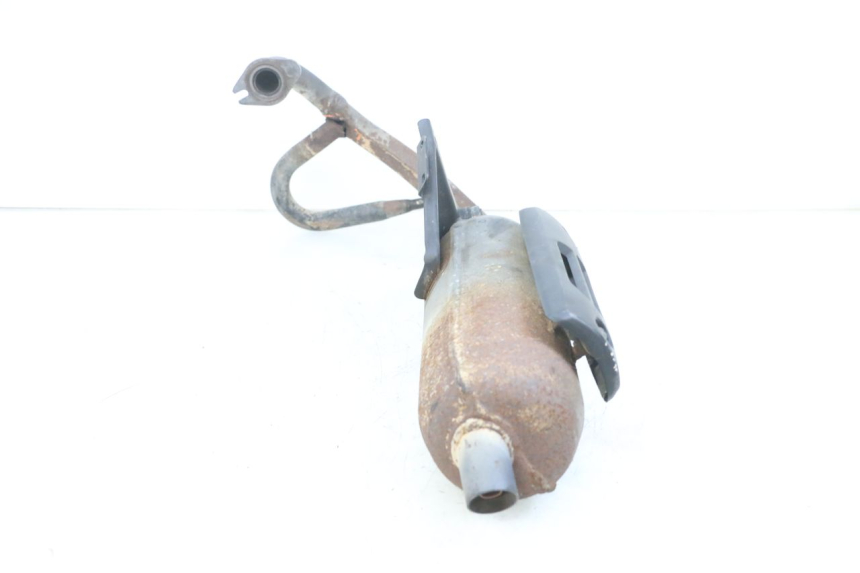 photo de UITLAATDEMPER YAMAHA BW'S EASY 50 (2013 - 2016) - Profielaanzicht