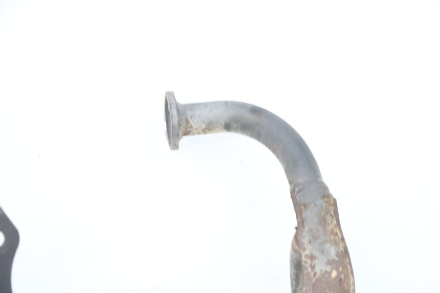 photo de UITLAATDEMPER YAMAHA BW'S EASY 50 (2013 - 2016) - Hoofdaanzicht