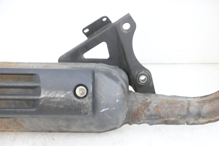 photo de UITLAATDEMPER YAMAHA BW'S EASY 50 (2013 - 2016) - Zoom op gebruiksstaat