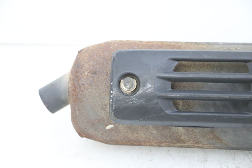 photo de UITLAATDEMPER YAMAHA BW'S EASY 50 (2013 - 2016) - Andere kijkhoek