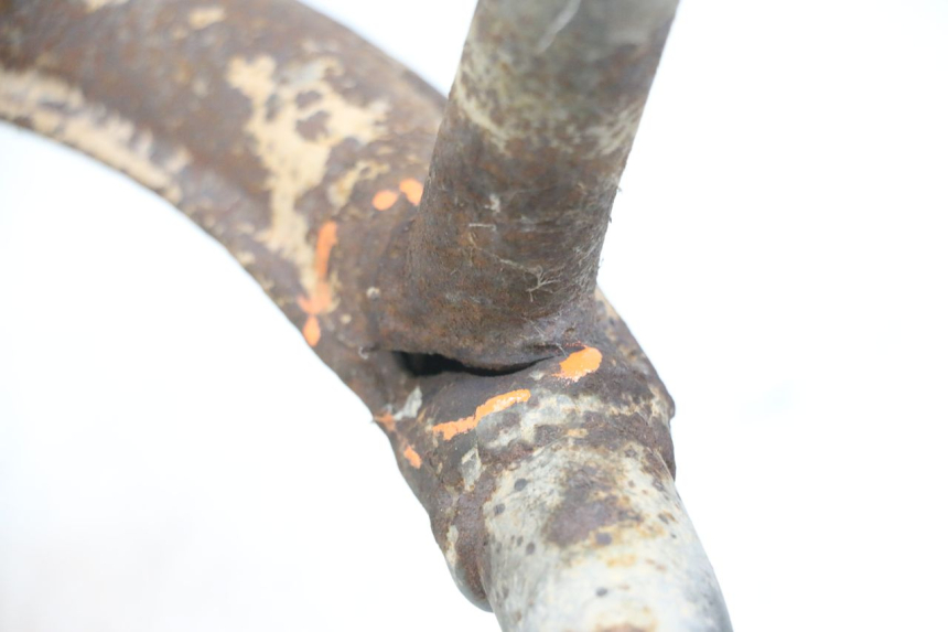 photo de UITLAATDEMPER YAMAHA BW'S EASY 50 (2013 - 2016) - Technische close-up