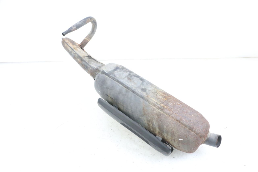 photo de UITLAATDEMPER YAMAHA BW'S EASY 50 (2013 - 2016) - Staat van het oppervlak