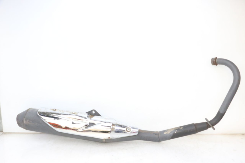 photo de UITLAATDEMPER HONDA CBF 125 (2009 - 2015) - Hoofdaanzicht